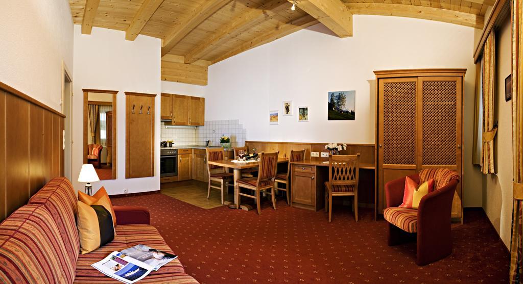 Aparthotel Garni Strasser