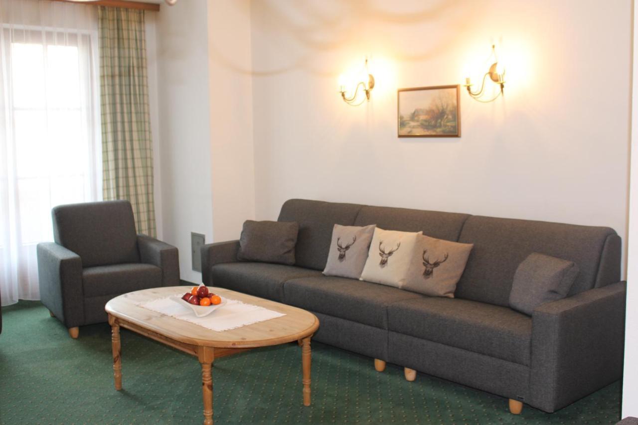 Aparthotel Garni Strasser