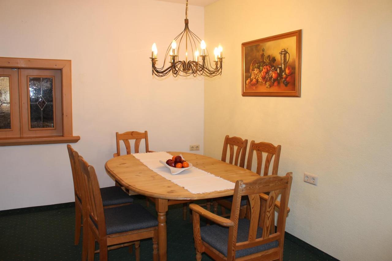 Garni Strasser Aparthotel Zell am Ziller